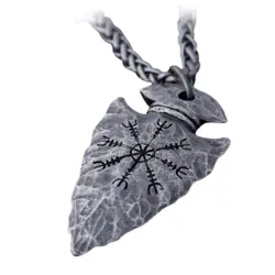 گردنبند وایکینگ نیزه