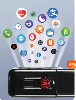 فندک زیپو هوشمند آندروید FUTURE SYSTEM