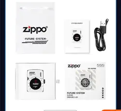 فندک زیپو هوشمند آندروید FUTURE SYSTEM