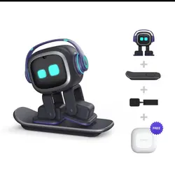 ربات ایمو پت اورجینال EMO PET