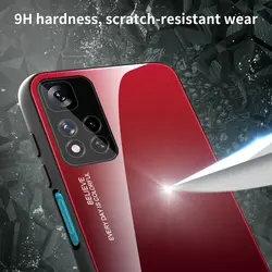 قاب طیفی پلکسی حرارتی شیامی سری Redmi