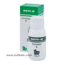 ویتامین ب کمپلکس لاتک، SERI-B