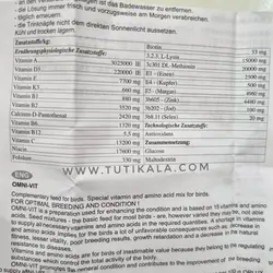 امنی ویت ورسلاگا (مولتی ویتامین)