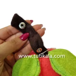 مخفیگاه پرندگان طرح میوه ( small)