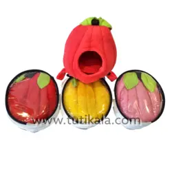مخفیگاه پرندگان طرح میوه ( small)