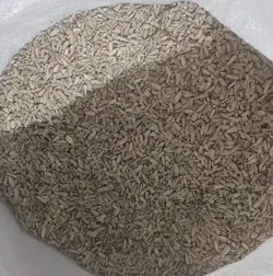 مغز تخمه شکسته ( ۲۵ کیلویی )