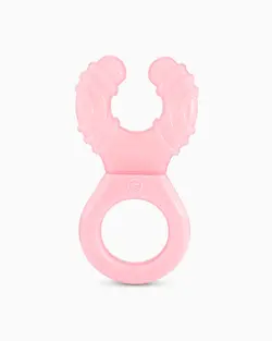 پکیج شیشه شیر و اکسسوری کودک تویست شیک صورتی