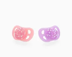 پکیج شیشه شیر و اکسسوری کودک تویست شیک صورتی