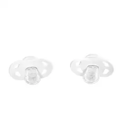 پستانک ۰-۶ ماه نارگیل تروپیکال بسته ۲ عددی