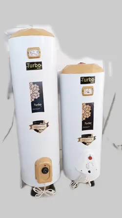 آبگرمکن برقی توربو 200 لیتری فوم دار Turboجهان