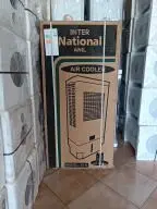 کولر پرتابل National ناسیونال اینورتر 18 ماه گارانتی