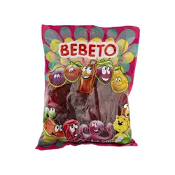 پاستیل یک کیلویی ببتو طرح زبون