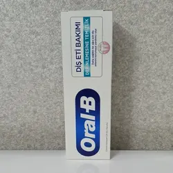 خمیر دندان اورال بی مدل Dis Eti Bakimi حجم 65 میل