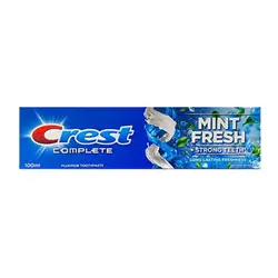 خمیر دندان کامپلیت کرست مدل MINT FRESH حجم 100 میل - فروشگاه اینترنتی اولدوز سنتر