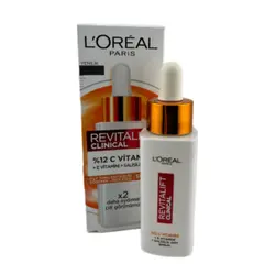 سرم ویتامین C لورال مدل Revitalift Clinical حجم 30 میل - فروشگاه اینترنتی اولدوز سنتر