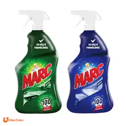 ست اسپری پاک کننده آشپزخانه و حمام مارک (مارس) حجم 750 میلی لیتر - فروشگاه اینترنتی اولدوز سنتر
