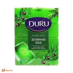 صابون دورو مدل روغن زیتون بسته ۴ عددی - فروشگاه اینترنتی اولدوز سنتر