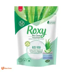 پودر صابون نوزاد روکسی با رایحه آلووئه ورا 800 گرم - فروشگاه اینترنتی اولدوز سنتر