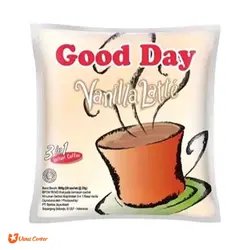 کافی میکس 3 در 1 گوددی با طعم وانیل مدل vanilla latte بسته 20 عددی - فروشگاه اینترنتی اولدوز سنتر