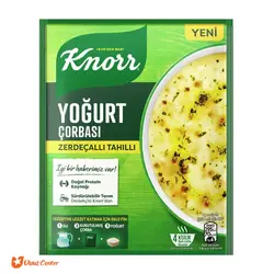 سوپ ماست کنور حاوی زردچوبه 79 گرم - فروشگاه اینترنتی اولدوز سنتر