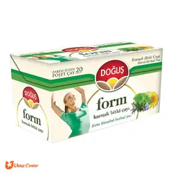 دمنوش لاغری دوغوش مدل چند گیاه بسته 20 عددی - فروشگاه اینترنتی اولدوز سنتر