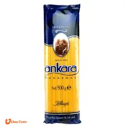 ماکارونی رشته‌ای نازک کلاسیک آنکارا ۵۰۰ گرم - فروشگاه اینترنتی اولدوز سنتر