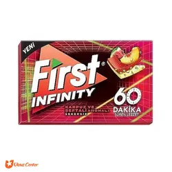 آدامس فرست با طعم هلو و هندوانه 27 گرم - فروشگاه اینترنتی اولدوز سنتر