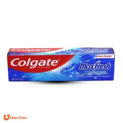 خمیر دندان کلگیت مکس فرش مدل cool mint حجم 100 میلی لیتر - فروشگاه اینترنتی اولدوز سنتر