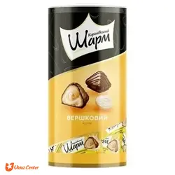 شکلات کادویی با مغز خامه ABK Wapm وزن 235 گرم - فروشگاه اینترنتی اولدوز سنتر