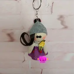 آویز عروسک روسی 10 سانتی