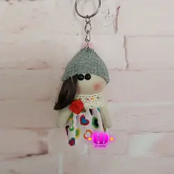 آویز عروسک روسی 10 سانتی