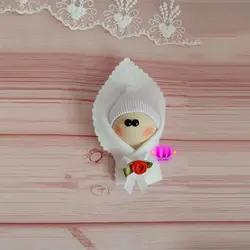 عروسک روسی نی نی قنداقی