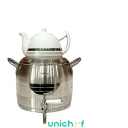 کتری و قوری 5 لیتر طرح ترک