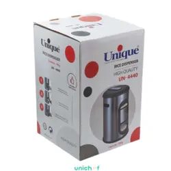 سطل برنج پیمانه دار استیل