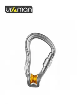 کارابین پیچ قرقره دار کایلاس مدل Rota SG Pulley Carabiner EC202