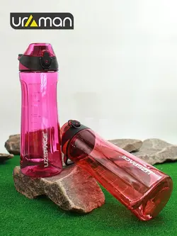 بطری آب یوز اسپیس مدل Uzspace Water Bottle 6047