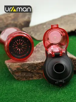 بطری آب یوز اسپیس مدل Uzspace Water Bottle 6047
