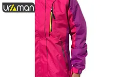 کاپشن دو پوش جیدو مدل Jidu Wanzifs Jacket 918