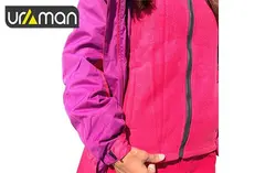 کاپشن دو پوش جیدو مدل Jidu Wanzifs Jacket 918