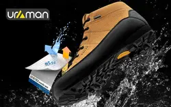 کفش کوهنوردی ضد آب مردانه کایلاس مدل KAILAS Cielo Mid 2.0 GTX KS202119