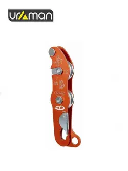 ابزار قرقره قفل شونده سی تی مدل Climbing Technology Acles Dx Discensore Speleo