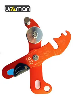 ابزار قرقره قفل شونده سی تی مدل Climbing Technology Acles Dx Discensore Speleo