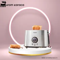 تستر نان هومند مدل Breadfast 1502 h