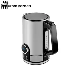کتری برقی کاراجا مدل Circle ınox