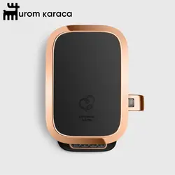 چایساز و قهوه ساز سخنگو کاراجا Caysever Robotea pro برنز