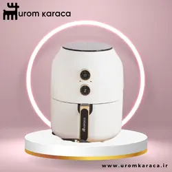 سرخ کن کاراجا مدل Multifry مولتی فرایر سفید