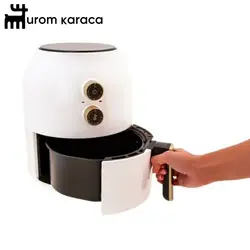 سرخ کن کاراجا مدل Multifry مولتی فرایر سفید