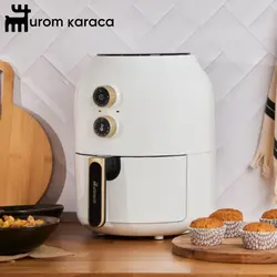 سرخ کن کاراجا مدل Multifry مولتی فرایر سفید