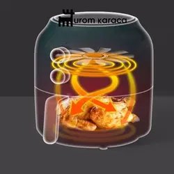 سرخ کن کاراجا مدل Multifry مولتی فرایر سفید