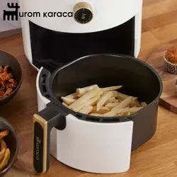 سرخ کن کاراجا مدل Multifry مولتی فرایر سفید